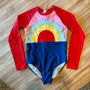 Hanna Andersson one piece swimsuit